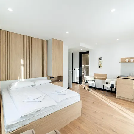 Apartamento La Perla Delux *