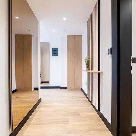 La Perla Delux Apartamento