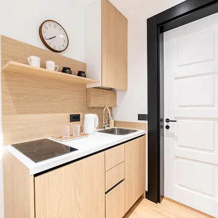La Perla Delux Apartamento