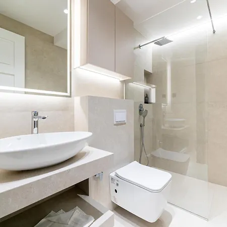 La Perla Delux Apartamento Saraievo