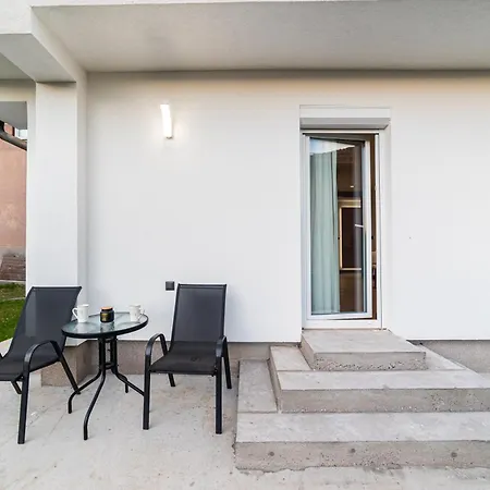 Apartamento La Perla Delux *