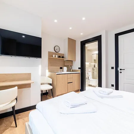 Apartamento La Perla Delux